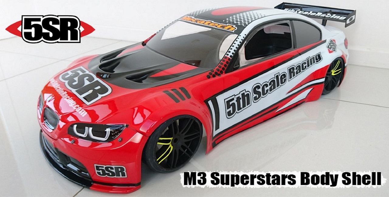 scale racing